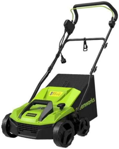 Аэратор GREENWORKS GDT15 электр. 1600Вт [2515507]